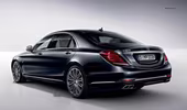 Mercedes-Benz S600 2015 lộ ảnh "nóng"