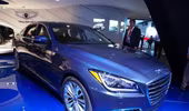Hyundai Genesis 2015: Mạnh mẽ và hiện đại 