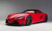 Toyota Supra chắc chắn sẽ hồi sinh  
