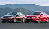 Honda Accord vượt Toyota Camry trở thành mẫu xe bán chạy nhất nước Mỹ