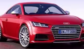 Audi hé lộ hình ảnh của chiếc TT 2015 