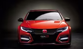 Civic Type R concept: Tương lai của Honda 
