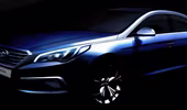 Hyundai tung teaser của Sonata, hẹn trình làng cuối tháng này 