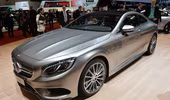  Mercedes-Benz S-Class Coupe đẹp long lanh trong ngày ra mắt 