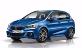 BMW 2-series Active Tourer có phiên bản thể thao mới