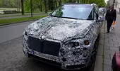  BMW X7 lần đầu lộ ảnh trên phố