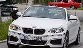 BMW 2-series mui trần lộ ảnh rõ nét 