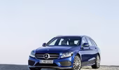 Mercedes C-Class Estate mới: Bản nâng cấp hoàn hảo 