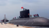 Nga khởi công chế tạo tàu ngầm Kilo 636 thứ 6 cho Việt Nam