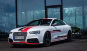 Bản concept mới cực kì ấn tượng của Audi RS5 