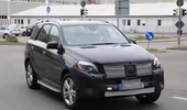 Mercedes M-Class plug-in hybrid sẽ chính thức ra mắt vào 2015