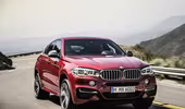 BMW X6 thế hệ mới trình làng đầy ấn tượng 