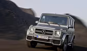 Mercedes G-Class mới có thiết kế đột phá, nhẹ hơn 375 kg