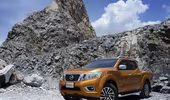 Xe bán tải Nissan Navara thế hệ 12 chính thức lộ diện 