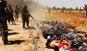 ISIS tuyên bố đã hành hình 1.700 lính Iraq
