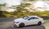 Mercedes-Benz CLS 2015 trình làng đầy ấn tượng  