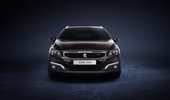 Peugeot 508 mới: Cải tiến từ trong ra ngoài 