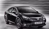 Toyota Avensis có thể bị khai tử do doanh số thấp 