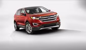 Ford Edge 2015: Thiết kế mới mẻ, tăng tính tiện lợi