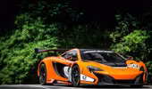 Mê mẩn với siêu xe tốc độ McLaren 650S GT3 