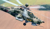 Nga mang những mẫu trực thăng "hot" nhất đến triển lãm Farnborough