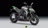 Kawasaki Z1000 phiên bản đặc biệt – Nét táo bạo hoàn hảo