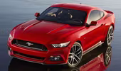 Tiết lộ mới nhất về khối động cơ của Ford Mustang 2015