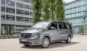Mercedes-Benz Vito 2014: Xe gia đình cực rộng rãi và tiện lợi