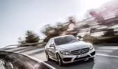 Mercedes C-Class 2015 có giá bán khởi điểm từ 38.400 USD