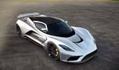 Siêu xe Hennessey Venom F5 đạt ngưỡng tốc độ 466 km/h