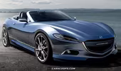 Mazda MX-5 Miata mới được thiết kế đột phá 