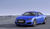 Audi TT có giá bán khởi điểm 49.000 USD 