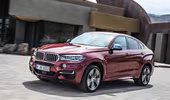 BMW X6 2015 sẵn sàng gây ấn tượng ở Paris Motor Show