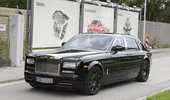 Những hình ảnh đầu tiên của Rolls-Royce Phantom thế hệ mới