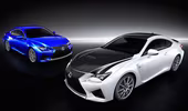 Lexus RC F có thông số kĩ thuật và giá bán chính thức
