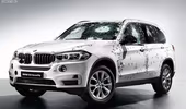 BMW giới thiệu phiên bản X5 có khả năng chống đạn