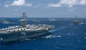 Hải quân Mỹ tăng cường tàu chiến ở Thái Bình Dương 