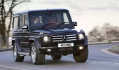 Hàng khủng Mercedes-Benz G-Class chuẩn bị “biến hình”
