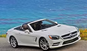 Mercedes-Benz SL-Class tung ra xe mui trần cao cấp mới