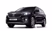 Kia Sorento 2015 chính thức được giới thiệu tại Hàn Quốc