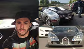 Sao bóng đá Karim Benzema lái Bugatti Veyron 2.67 triệu USD đến sân tập 