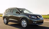 Nissan Rogue 2015 – hiệu quả cao, hợp túi tiền