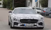Xe thể thao Mercedes-AMG GT sẽ "hiện nguyên hình" vào ngày 9/9