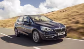 Chiêm ngưỡng hình ảnh đẹp long lanh của của BMW 2-series Active Tourer