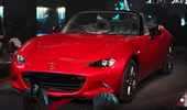 Mazda chính thức trình làng mẫu xe Miata MX-5 2016