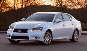 Lexus GS 450h được bổ sung thêm phiên bản F Sport đặc biệt