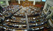 Quốc hội Ukraine thông qua thể chế đặc biệt cho vùng Donbass