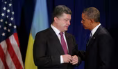Tổng thống Obama từ chối trao quy chế an ninh đặc biệt cho Ukraine