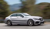 Mercedes-Benz chính thức trình làng C63 AMG và C63 AMG S