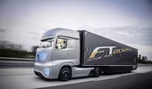 Mercedes-Benz Future Truck 2025: Chiếc xe tải đến từ tương lai